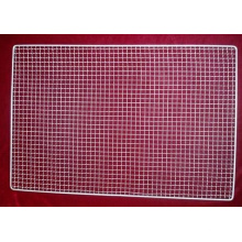 Stainless Grilled Fish Net (TS-E78)